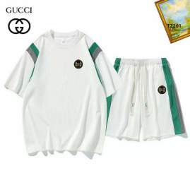 Picture of Gucci Shirt Pant Suits _SKUGucciM-3XL13gn5721623